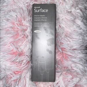 Microsoft Surface Ethernet Cord, Connector